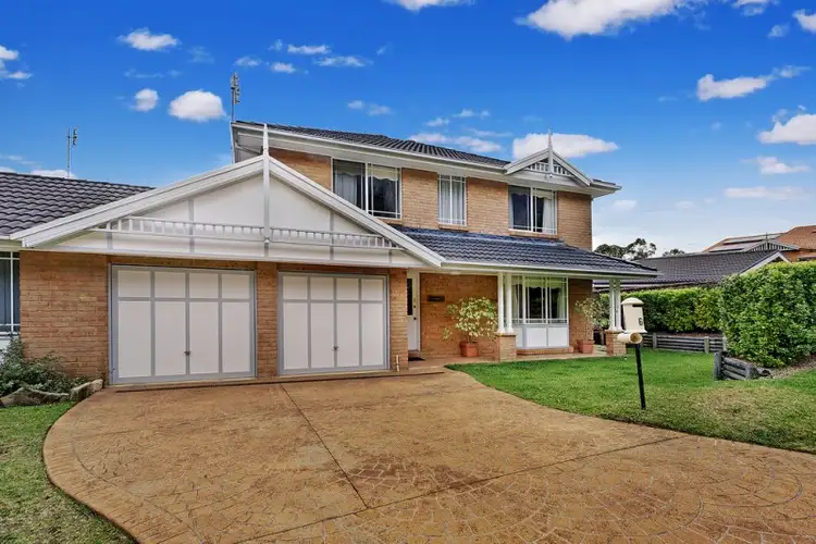 Main view of Homely townhouse listing, 6A Barnes Road, Frenchs Forest NSW 2086