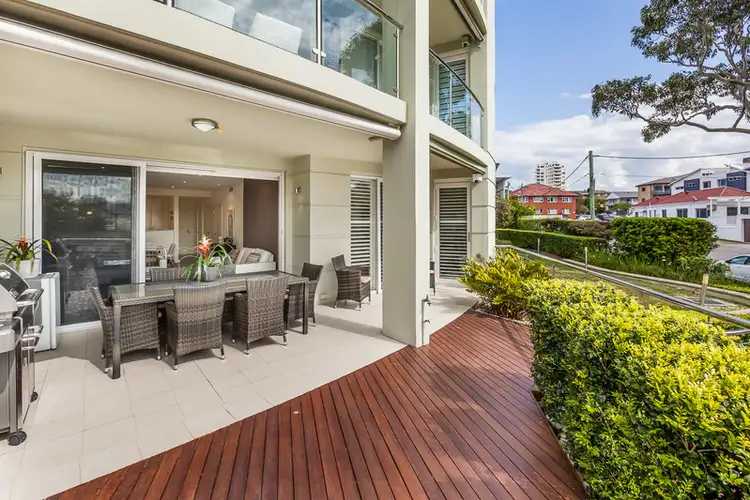 Main view of Homely apartment listing, 2/4-8 Mentone Avenue, Cronulla NSW 2230