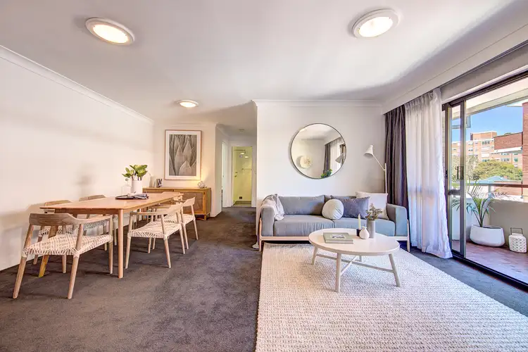 Fifth view of Homely apartment listing, 14/136-138 Spencer Road, Cremorne NSW 2090