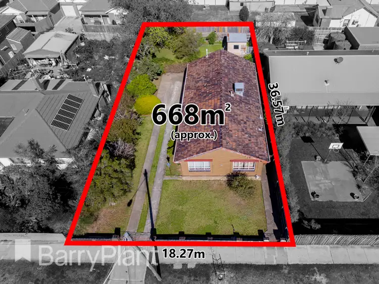 Third view of Homely house listing, 143 Main Road West, St Albans VIC 3021