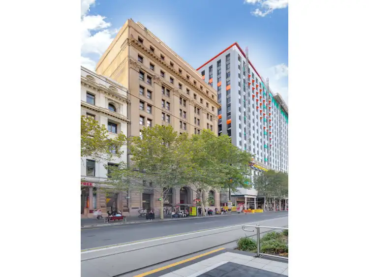 Second view of Homely apartment listing, 508/23 King William Street, Adelaide SA 5000