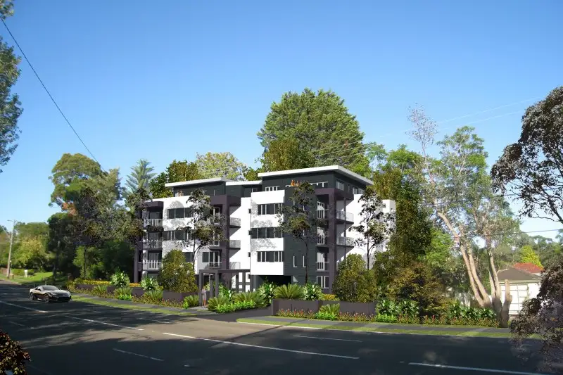 Main view of Homely apartment listing, 427-431 Pacific Highway, Asquith NSW 2077