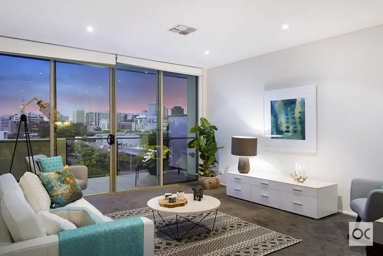 402/293 Angas Street, Adelaide SA 5000