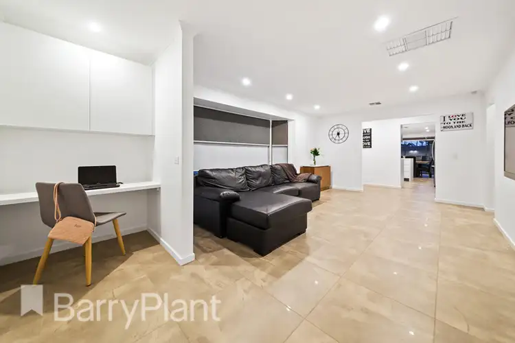 Fifth view of Homely house listing, 1 Herald Walk, Kings Park VIC 3021