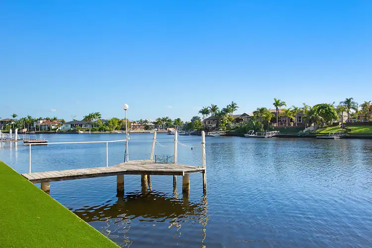 Fifth view of Homely house listing, 1 Karabella Court, Mermaid Waters QLD 4218