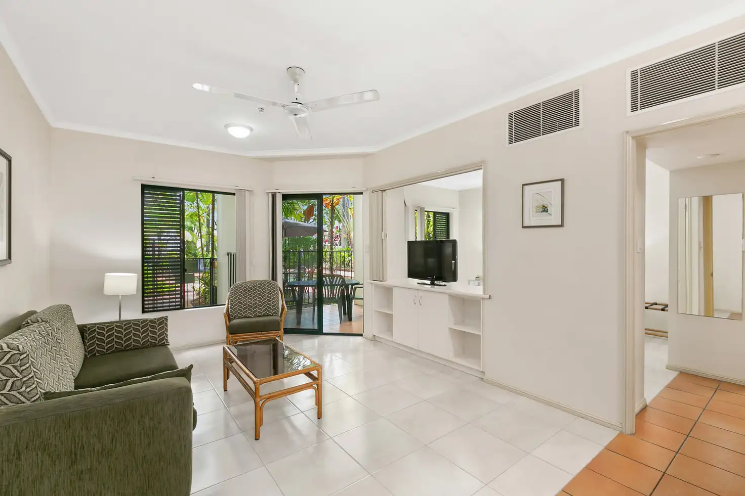 Main view of Homely apartment listing, 107/298 Sheridan Street, Cairns North QLD 4870