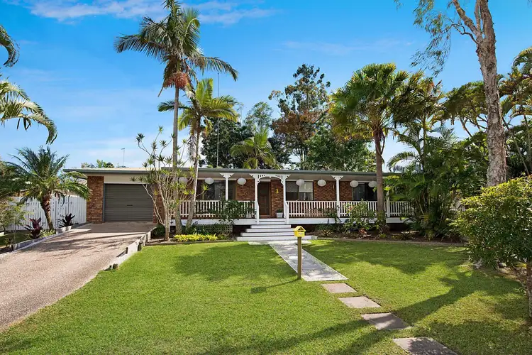 3 Palmer Crescent, Tewantin QLD 4565
