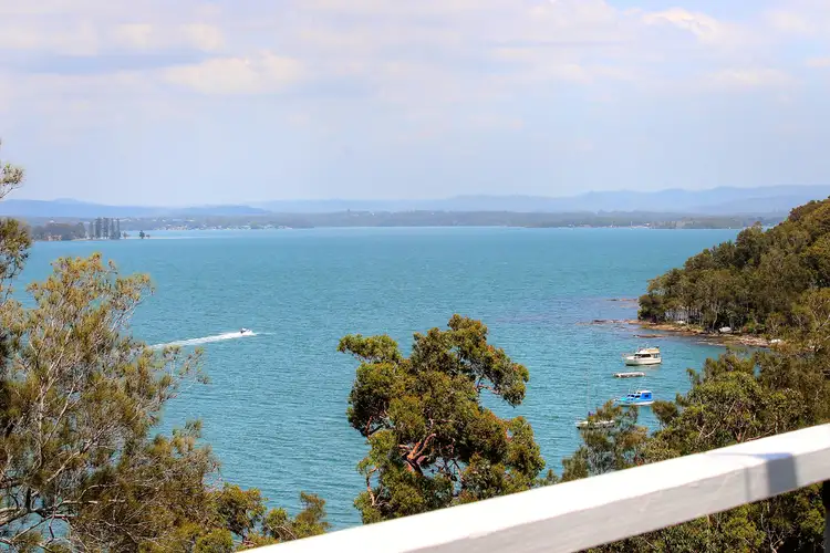 Main view of Homely house listing, 17 Beach Road, Wangi Wangi NSW 2267