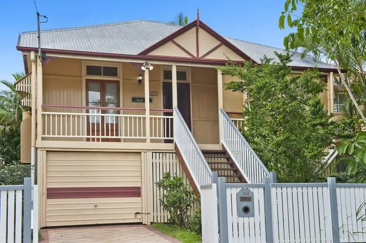 163 Allen Street, Hamilton QLD 4007