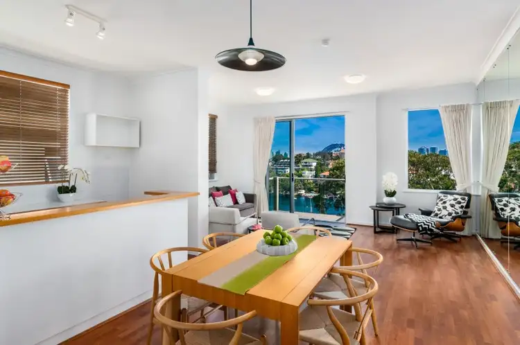 Second view of Homely apartment listing, Unit 7/56 Milson Road, Cremorne Point NSW 2090