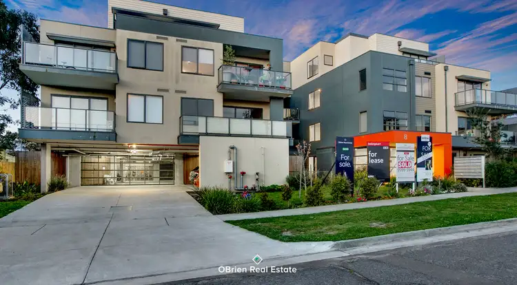 Sixth view of Homely apartment listing, Level 3/4/8 Ebdale Street, Frankston VIC 3199