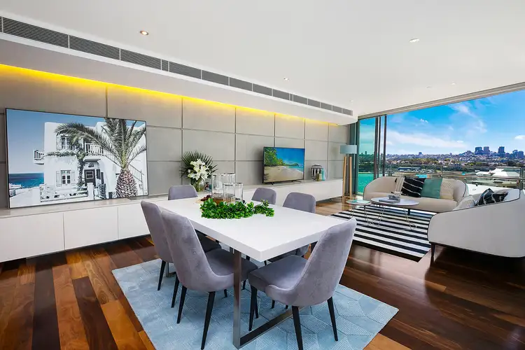 8D/2 Distillery Drive, Pyrmont NSW 2009