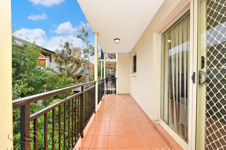 16/56 Marlborough Road, Homebush West NSW 2140