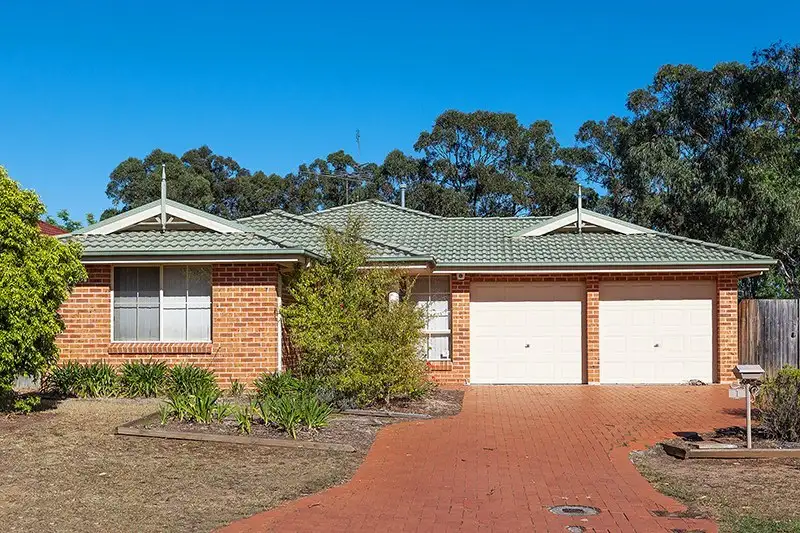 Main view of Homely house listing, 1 Quamby Court, Wattle Grove NSW 2173
