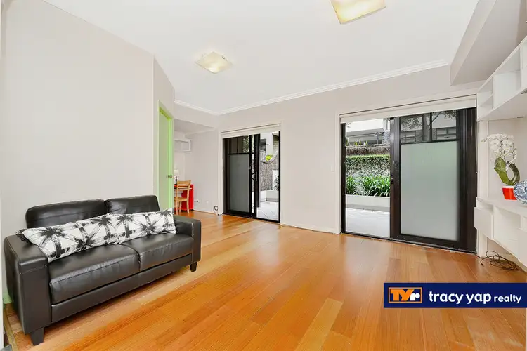 Second view of Homely apartment listing, 29/143 Bowden Street, Meadowbank NSW 2114