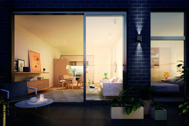 Fourth view of Homely apartment listing, Level 6/C606/101 Lord Sheffield Circuit, Penrith NSW 2750