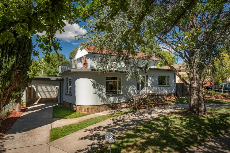Third view of Homely house listing, 79 Jansz Crescent, Griffith ACT 2603
