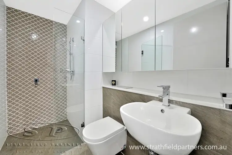 Fifth view of Homely apartment listing, 114/23 Porter Street, Ryde NSW 2112