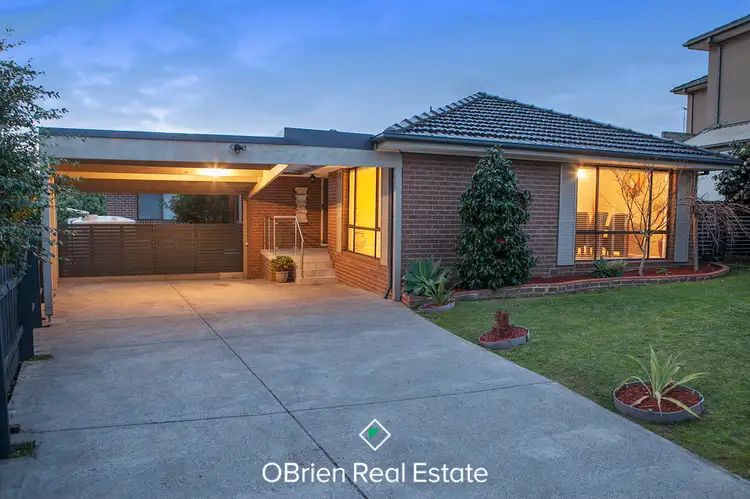 Main view of Homely house listing, 6 Anderson Court, Endeavour Hills VIC 3802