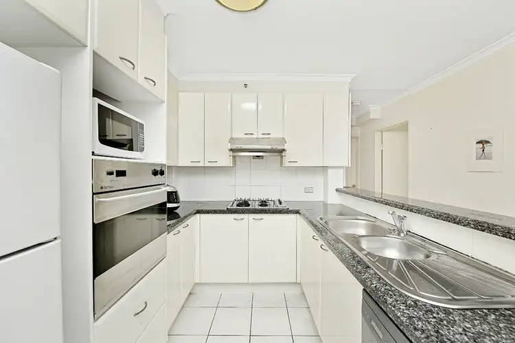 Second view of Homely apartment listing, 193/20-34 Albert Road, Strathfield NSW 2135