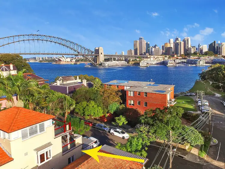 Fourth view of Homely house listing, 4 Warung Street, Mcmahons Point NSW 2060