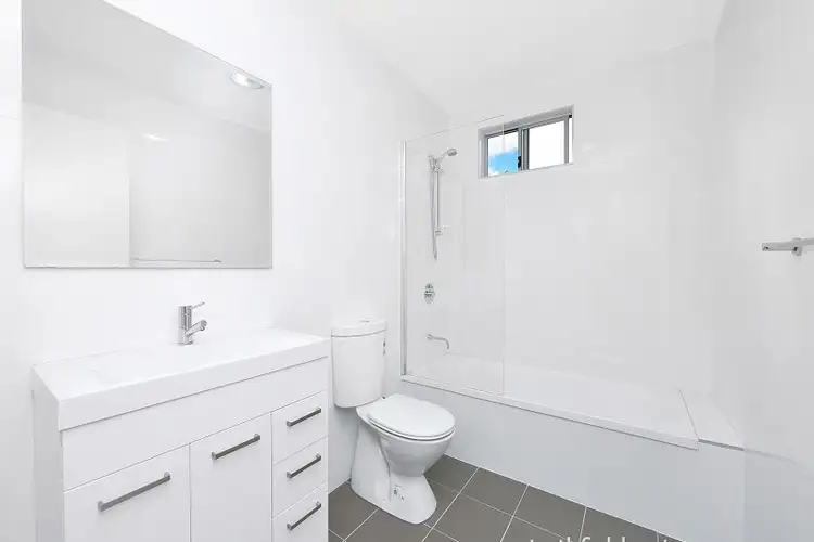 Fifth view of Homely unit listing, 16/12-14 George Street, Liverpool NSW 2170