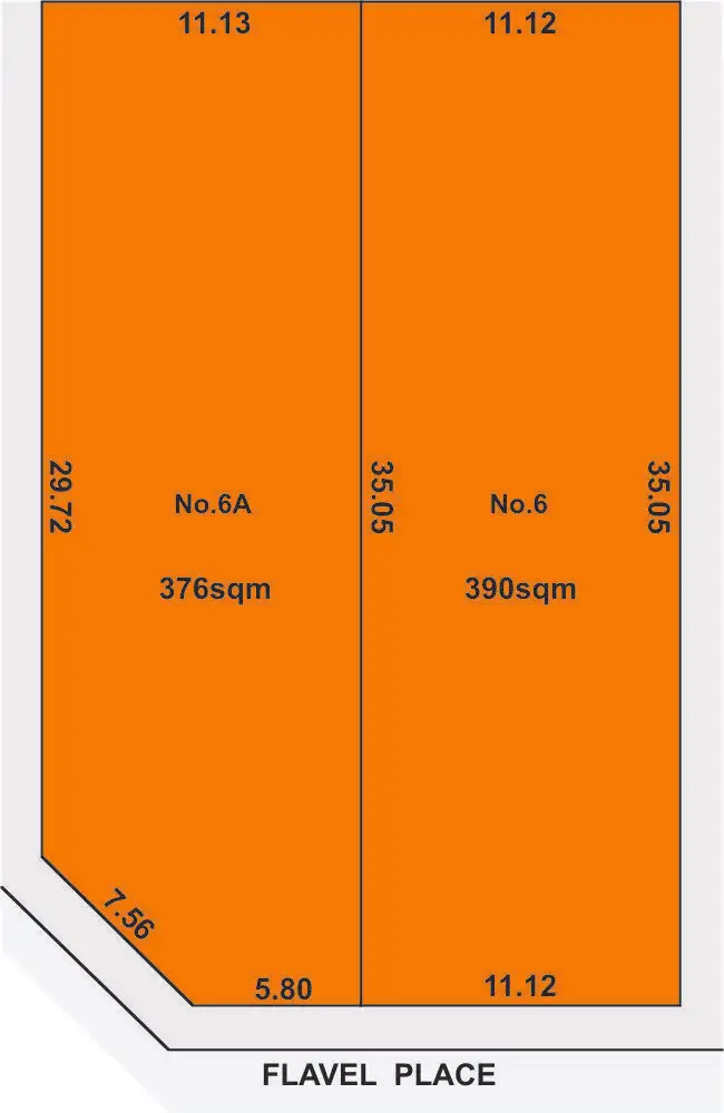 LOT 70, 6 Flavel Place, Grange SA 5022