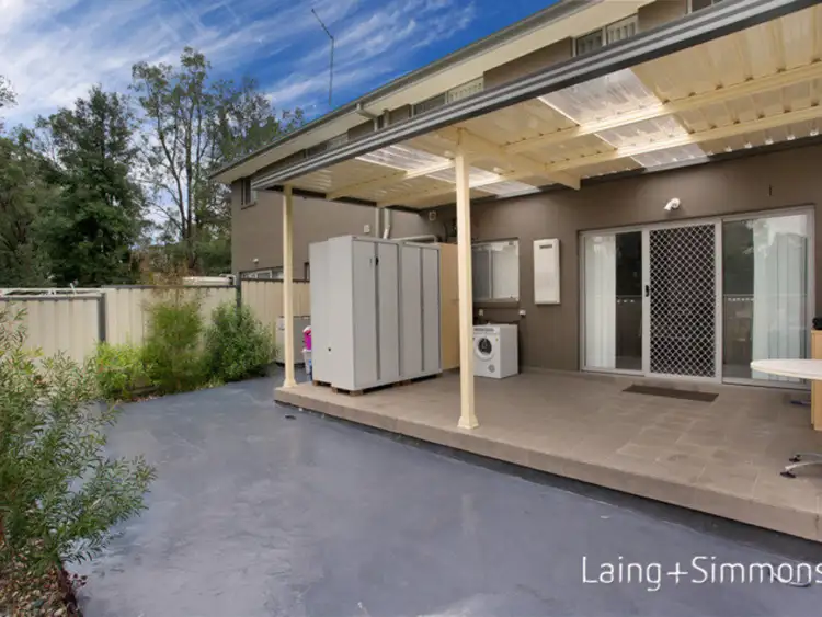 Fifth view of Homely townhouse listing, 30/131 Hyatts Road, Plumpton NSW 2761