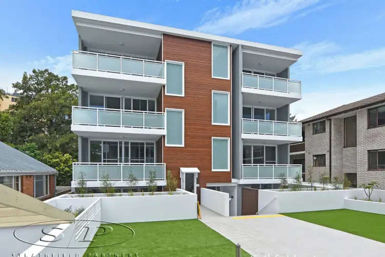 Main view of Homely apartment listing, 12/20 Homebush Road, Strathfield NSW 2135