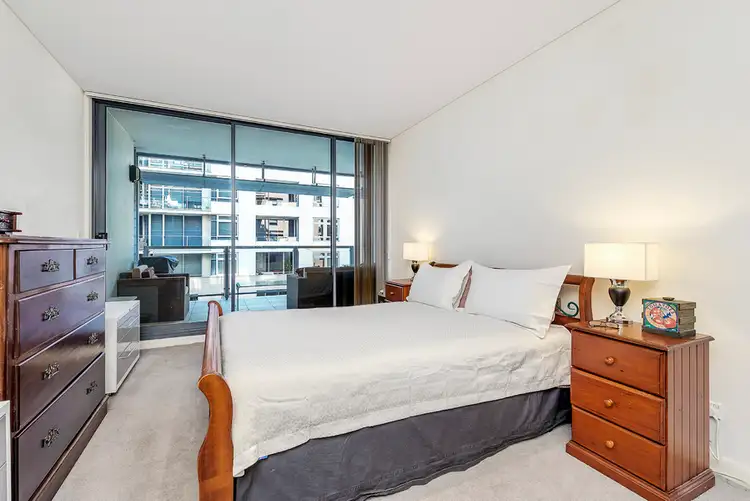 Fourth view of Homely apartment listing, 410/45 Shelley Street, Sydney NSW 2000