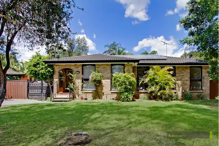 Main view of Homely house listing, 47 Jasmine Avenue, Quakers Hill NSW 2763