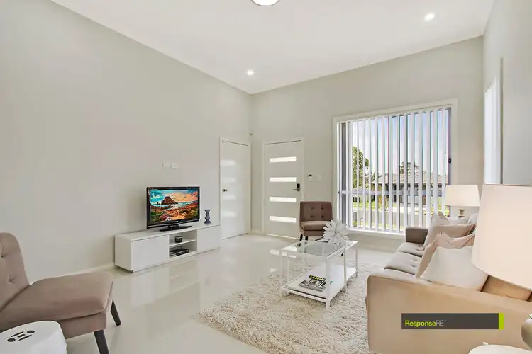 Fourth view of Homely house listing, 25a Ryan Crescent, Riverstone NSW 2765