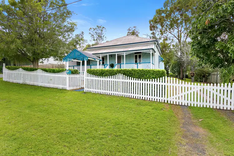 Main view of Homely house listing, 6 Williams Street East, Woodend QLD 4305