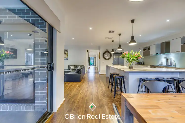 Second view of Homely house listing, 23 Riviera Street, Seaford VIC 3198