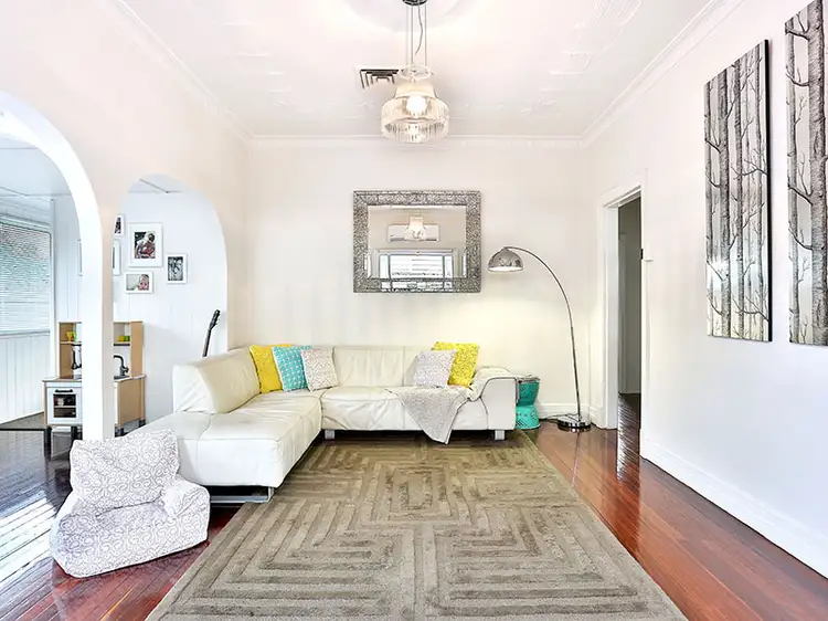 Second view of Homely townhouse listing, 1/33 Yuletide Street, Holland Park West QLD 4121