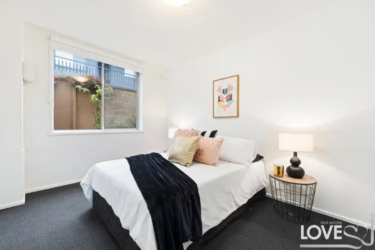 Fourth view of Homely apartment listing, 4/25 Martin Street, Thornbury VIC 3071