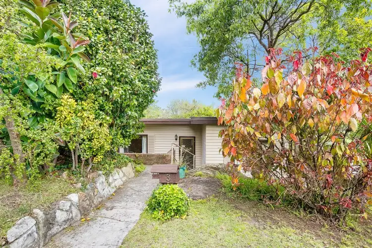 Main view of Homely house listing, 3 Waiwera Avenue, North Manly NSW 2100