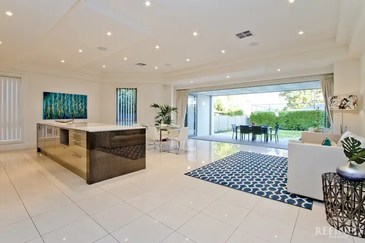 Second view of Homely house listing, 36A Brunswick Street, Walkerville SA 5081