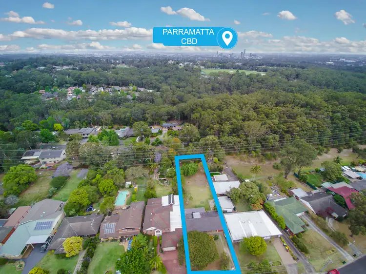 Third view of Homely house listing, 32 Meckiff Avenue, North Rocks NSW 2151
