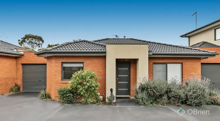 Main view of Homely unit listing, 6/25 Ashleigh Avenue, Frankston VIC 3199