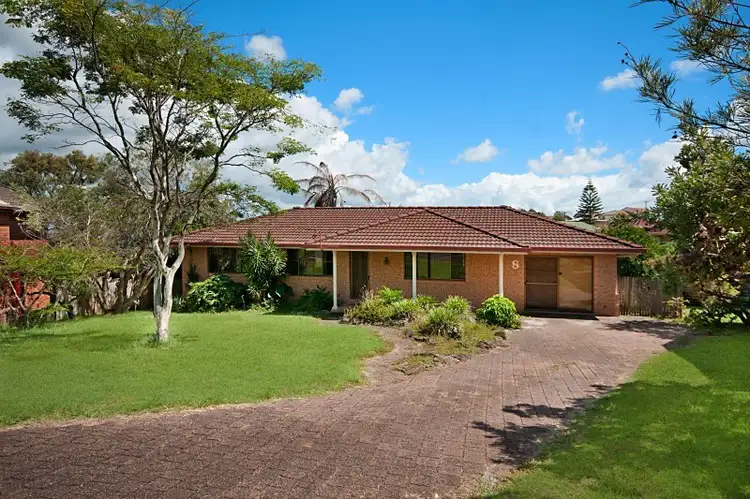 8 Lancaster Place, Evans Head NSW 2473