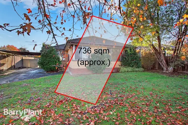 51 Loretto Avenue, Ferntree Gully VIC 3156
