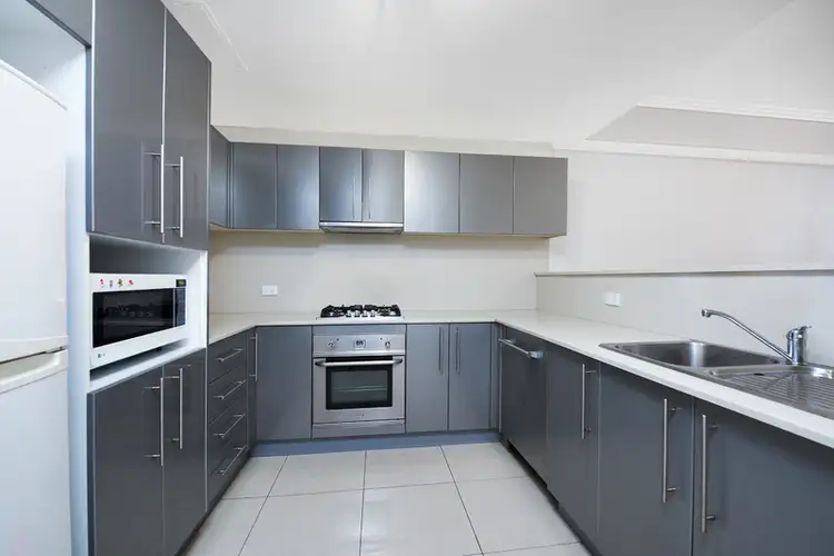 Second view of Homely apartment listing, H205/27-29 George Street, North Strathfield NSW 2137