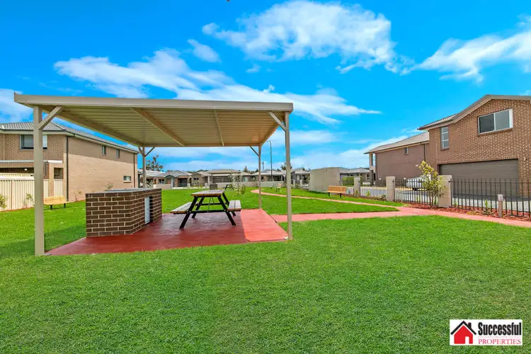 Fifth view of Homely house listing, 5/1-14 Waring Crescent, Plumpton NSW 2761