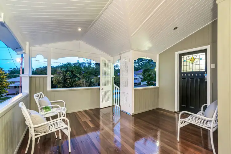 Second view of Homely house listing, 97 Bowman Parade, Bardon QLD 4065