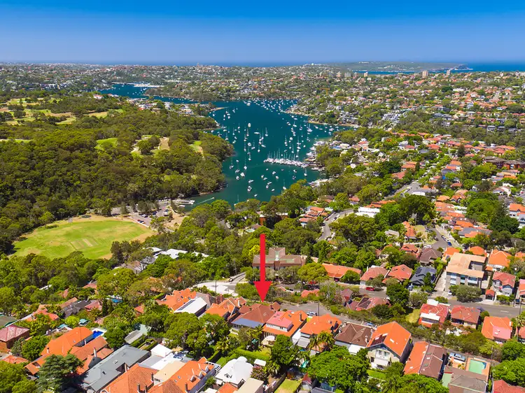 Second view of Homely house listing, 30 Wilson Street, Cammeray NSW 2062
