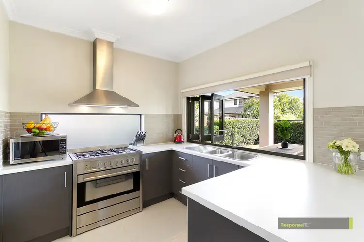 Second view of Homely house listing, 16 Teague Street, Kellyville Ridge NSW 2155