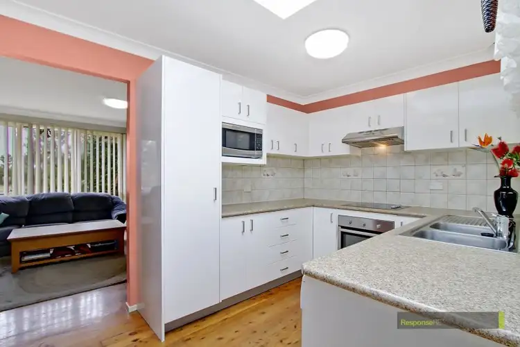 Second view of Homely house listing, 1 Alford Street, Quakers Hill NSW 2763