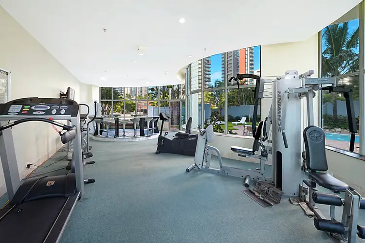 Third view of Homely apartment listing, 6/3 Tedder Avenue, Main Beach QLD 4217