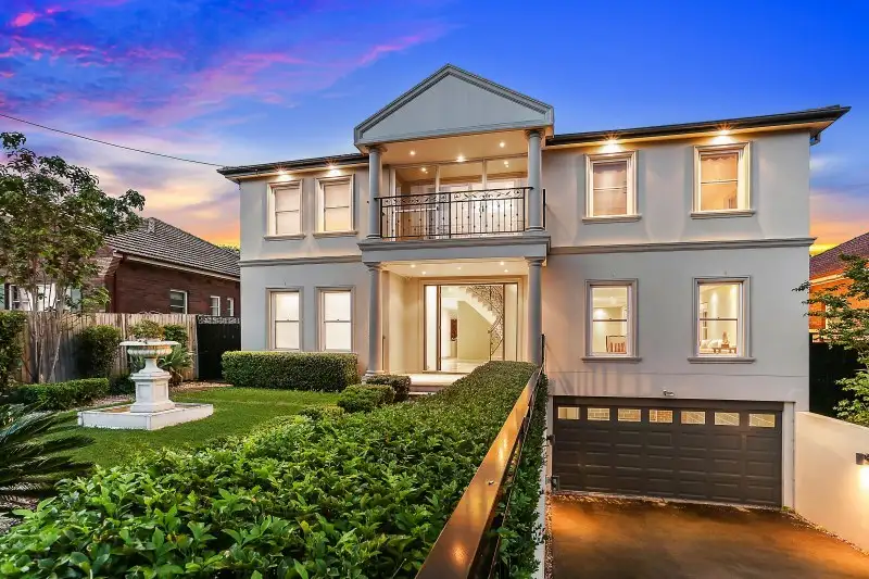 Main view of Homely house listing, 45 Barker Road, Strathfield NSW 2135